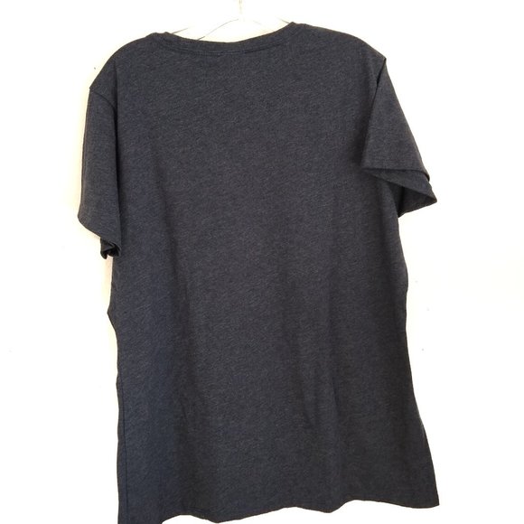 Snoopy Sunglasses Shirt Port & Company Size Large - Picture 2 of 3